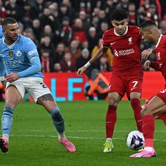 Luis Díaz y la ilusión en Premier: ¿Qué le queda a Arsenal, Liverpool y City?