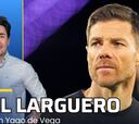 El Larguero, en directo: el pacto de Xabi Alonso con el Leverkusen lo acerca al Real Madrid