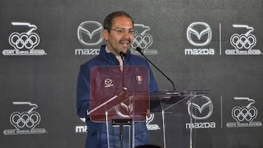 Por qué Mazda decidió apostar todo por los atletas olímpicos de México