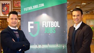 FutbolJobs llegó a México, su primer paso internacional