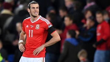 Bale: "Mi foco no es el Balón de Oro, es lo colectivo"