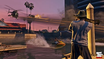 Captura de pantalla - Grand Theft Auto V (PC)