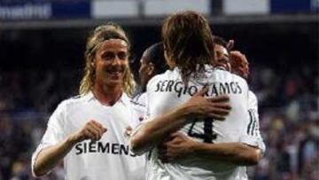 <b>BUENOS PRESAGIOS.</b> El partido contra el Deportivo de la Coruña ha dado "oxígeno" al equipo.