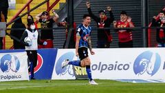 El lazo familiar que ayudó a Tapia para llegar a la U