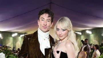 Según varios reportes, Sabrina Carpenter y Barry Keoghan terminaron su relación, supuestamente, por una infidelidad del actor.