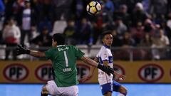 Buonanotte se luce y Católica vence antes del clásico