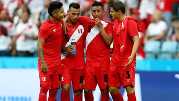 Perú cae varios puestos en el ránking FIFA tras el Mundial