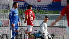 La derrota más especial de Cristóbal Campos en la U