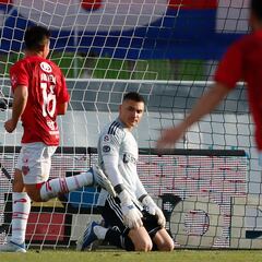 La derrota más especial de Cristóbal Campos en la U