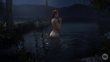 El juego de Viernes 13 comienza su captura de movimiento