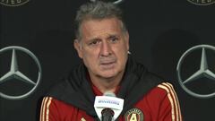 Martino: "En Argentina siempre viven con ganas de pelear"