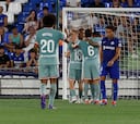 Getafe 1 - Atlético de Madrid 3, en directo: resumen, goles y resultado