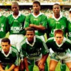 Goleadores históricos del Cali alaban el trabajo del 'Pecoso'