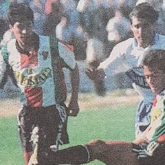 La UC visita a Palestino después de 15 años en La Cisterna