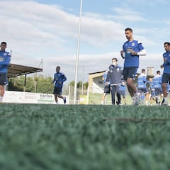 El Depor, ante el reto del césped sintético: "Es un cambio radical"