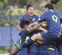 Boca 3 - 1 River: resumen, goles y resultado del Superclásico femenino