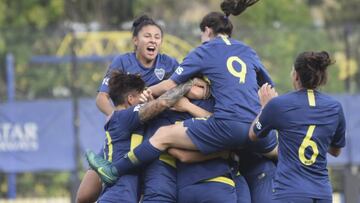 Boca 3 - 1 River: resumen, goles y resultado del Superclásico femenino