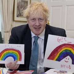 Boris Johnson desvela que hubo preparativos por si moría