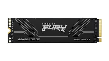 Kingston FURY Renegade G5: La SSD que ahora tiene hasta 8TB de capacidad