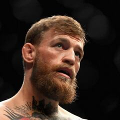 McGregor claims his next fight is against Pacquiao