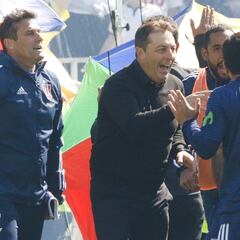 Kudelka: "La U tiene un miedo institucional a Colo Colo"