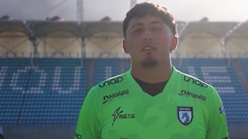 Dijo que nunca jugaría en Iquique, fue presentado en ese club y explicó así su polémica frase