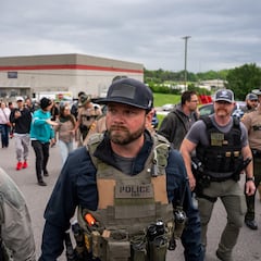 Más de 100 arrestados en Tennessee: así comienza el plan de deportación masiva de Trump
