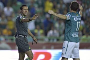 La agonía de La Fiera en su estadio ante las Águilas