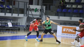 El Joventut cae arrollado por el Hapoel Tel Aviv
