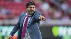 Chivas ya tiene la mente puesta en el Clásico contra América