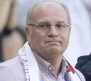Hoeness: "Vamos a denunciar al Madrid ante la FIFA si las cosas siguen así"