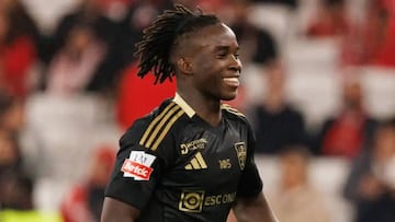 Renato Nhaga, a falta de oficialización para convertirse en nuevo jugador del Galatasaray