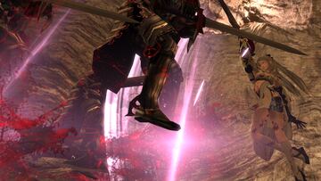 Captura de pantalla - Drakengard 3 (PS3)