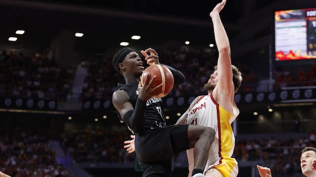 Schroder: “Nunca recibiré el mismo cariño que Nowitzki porque tengo la piel oscura”