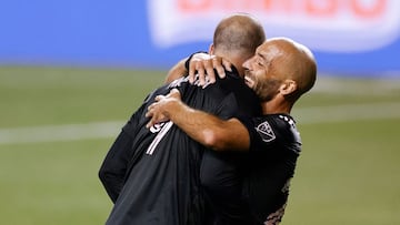 Luego de ausentarse del &uacute;ltimo duelo por el fallecimiento de su madre, Federico y Gonzalo Higua&iacute;n volvieron al entrenamiento de Inter Miami, previo al duelo ante Atlanta United.