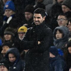 Brighton - Arsenal: Premier League, jornada 20; resumen, goles y más