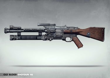 Wolfenstein: The Old Blood