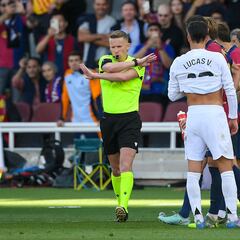 Las polémicas de la jornada 35 en LaLiga: todos los penaltis, expulsiones y jugadas controvertidas