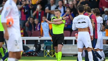 Las polémicas de la jornada 35 en LaLiga: todos los penaltis, expulsiones y jugadas controvertidas