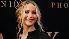 La actriz Jennifer Lawrence anuncia que está esperando su primer hijo