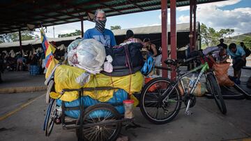 Mapa y cifras de casos de coronavirus por estados en Venezuela hoy, 8 de noviembre