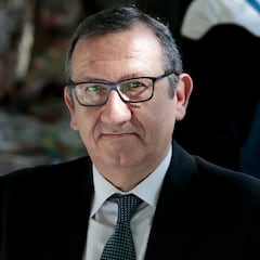 Carlos Cruzado lanza una “advertencia” sobre los décimos compartidos en la Lotería de Navidad