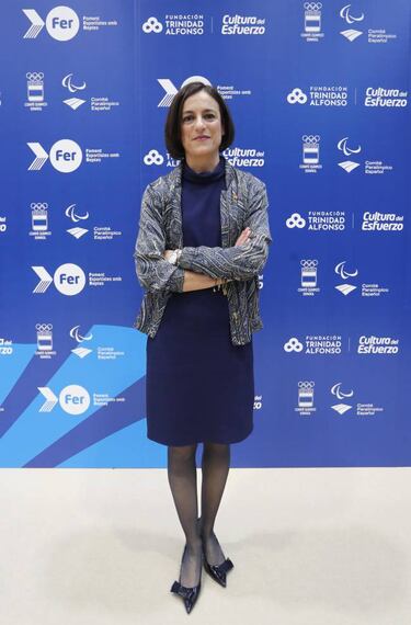 Elena Tejedor, entre el Proyecto FER y la &Ciudad del Running*