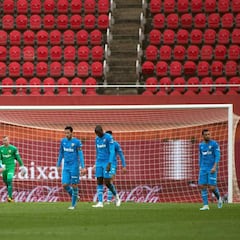 LaLiga da un respiro al Valencia en la lucha por la Champions
