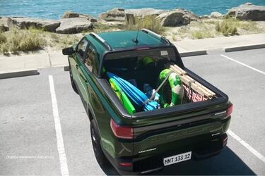 Chevrolet Montana se lanza en Chile con el mejor precio de su segmento