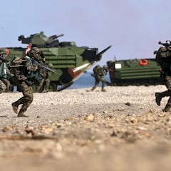 Taiwán, protagonista inesperado de la guerra entre Ucrania y Rusia