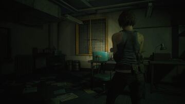 Imágenes de Resident Evil 3