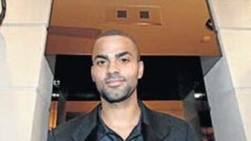 Tony Parker.