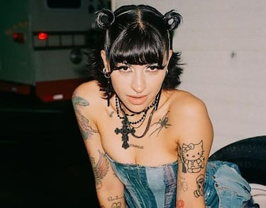 Cazzu explica los motivos por lo que se marchó de su casa con Inti, su hija con Christian Nodal