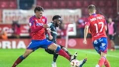 Un histórico de Primera, de visita en Getafe